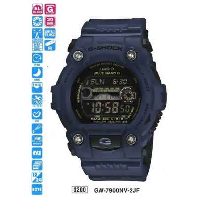 Часы CASIO GW-7900NV-2ER