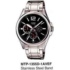 Часы CASIO MTP-1355D-1AVEF