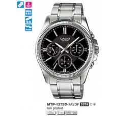 Часы CASIO MTP-1375D-1AVDF