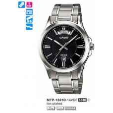 Часы CASIO MTP-1381D-1AVDF