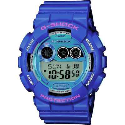 Часы CASIO GD-120TS-2ER
