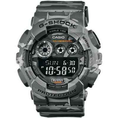Часы CASIO GD-120CM-8ER