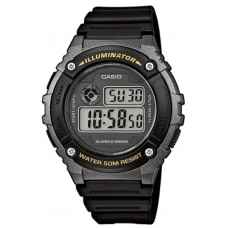 Часы CASIO W-216H-1BVEF