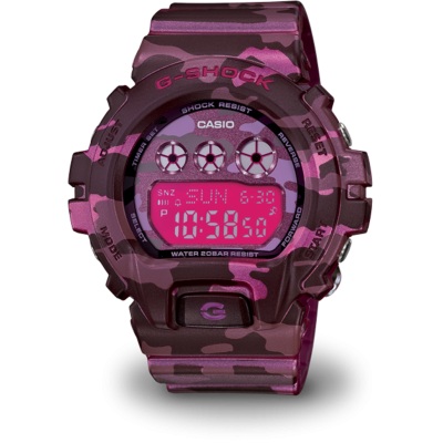 Часы CASIO GMD-S6900CF-4ER