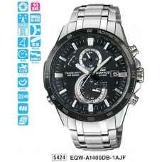 Часы CASIO EQW-A1400DB-1AER