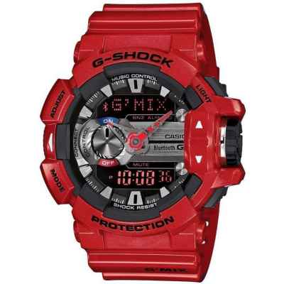 Часы CASIO GBA-400-4AER