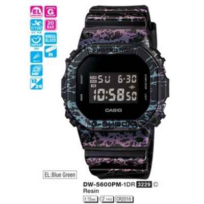 Часы CASIO DW-5600PM-1ER
