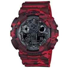 Часы CASIO GA-100CM-4AER