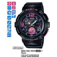 Часы CASIO BGA-190-1BER