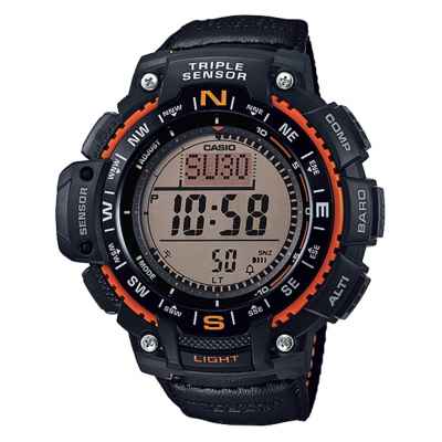 Часы CASIO SGW-1000B-4AER