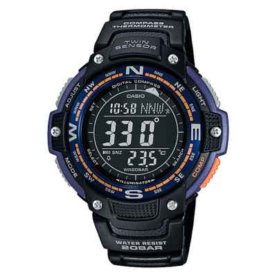 Часы CASIO SGW-100-2BER