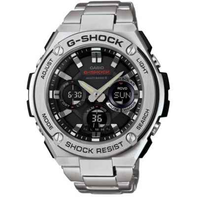 Часы CASIO GST-W110D-1AER