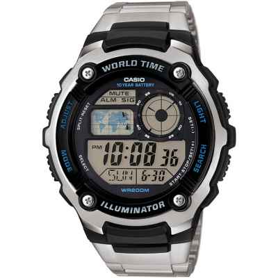 Часы CASIO AE-2100WD-1AVEF