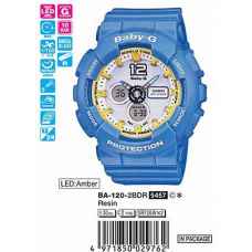 Часы CASIO BA-120-2BER