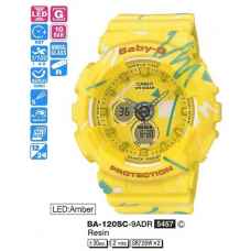 Часы CASIO BA-120SC-9AER