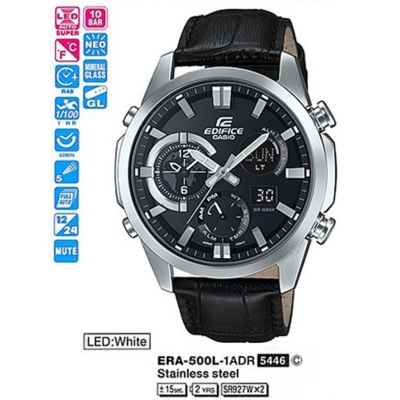 Часы CASIO ERA-500L-1AER