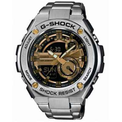 Часы CASIO GST-210D-9AER