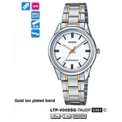 Часы CASIO LTP-V005SG-7AUDF