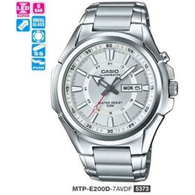 Часы CASIO MTP-E200D-7AVDF