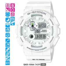 Часы CASIO GAX-100A-7AER