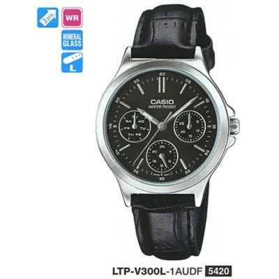 Часы CASIO LTP-V300L-1AUDF