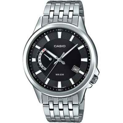 Часы CASIO MTP-E136D-1AVDF