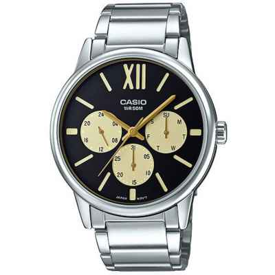 Часы CASIO MTP-E312D-1B1VDF