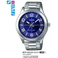 Часы CASIO MTP-VX01D-2BUDF