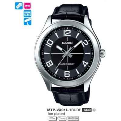Часы CASIO MTP-VX01L-1BUDF