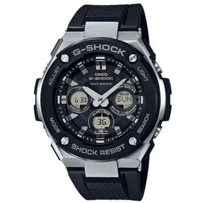 Часы CASIO GST-W300-1AER