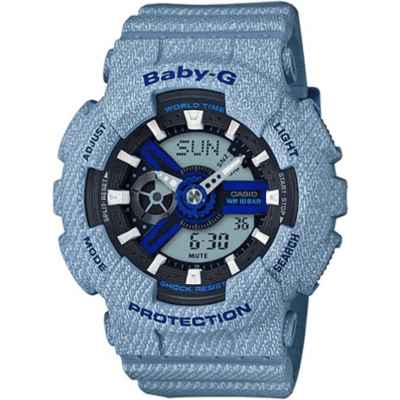Часы CASIO BA-110DE-2A2ER