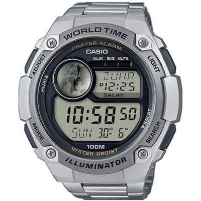 Часы CASIO CPA-100D-1AVEF