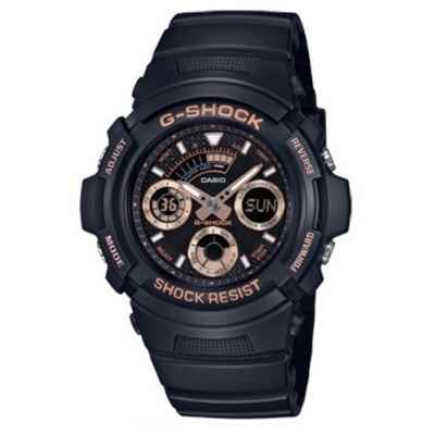 Часы CASIO AW-591GBX-1A4ER
