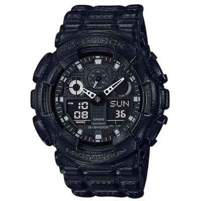 Часы CASIO GA-100BT-1AER