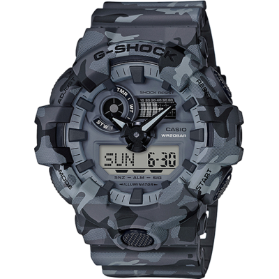 Часы CASIO GA-700CM-8AER