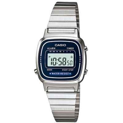 Часы CASIO LA670WA-2DF