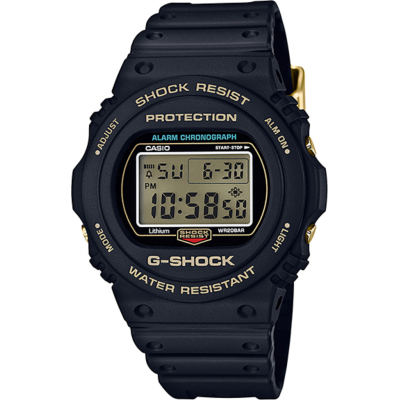 Часы CASIO DW-5735D-1BER