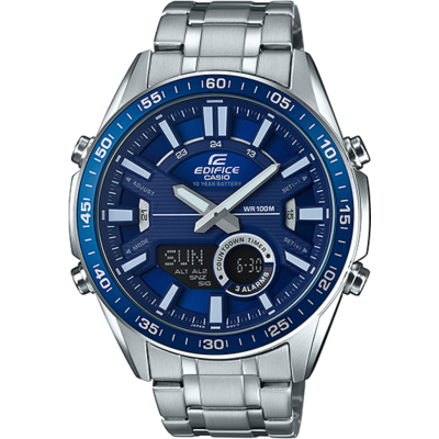 Часы CASIO EFV-C100D-2AVEF