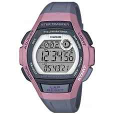 Часы CASIO LWS-2000H-4AVEF Часы CASIO LWS-2000H-4AVEF