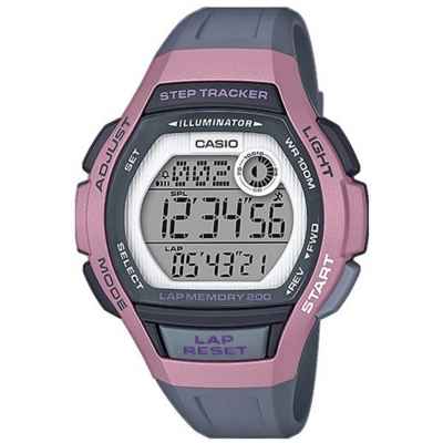 Часы CASIO LWS-2000H-4AVEF