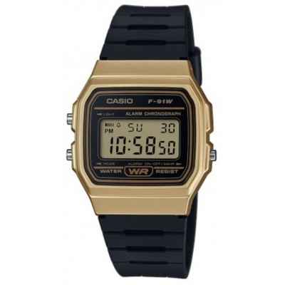 Часы CASIO F-91WM-9AEF