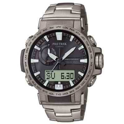 Часы CASIO PRW-60T-7AER