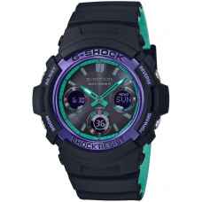 Часы CASIO AWG-M100SBL-1AER