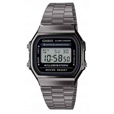 Часы CASIO A168WEGG-1AEF
