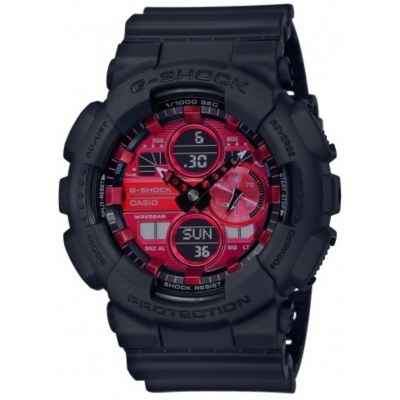 Часы CASIO GA-140AR-1AER