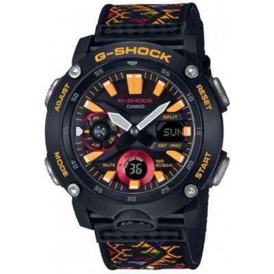 Часы CASIO GA-2000BT-1AER