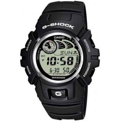 Часы CASIO G-2900F-8VER