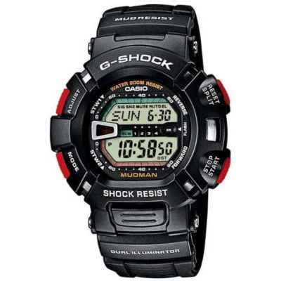 Часы CASIO G-9000-1VER