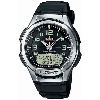 Часы CASIO AQ-180W-1BVEF