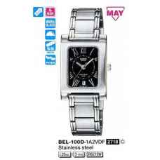 Часы CASIO BEL-100D-1A2VDF